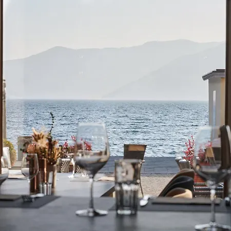 Vista Lakefront Boutique Hotel Ascona
