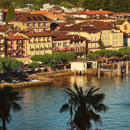 Hotel Vista Lakefront Boutique Ascona
