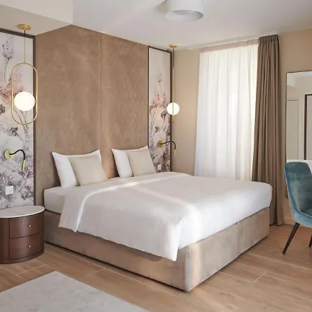호텔 Vista Lakefront Boutique 3*