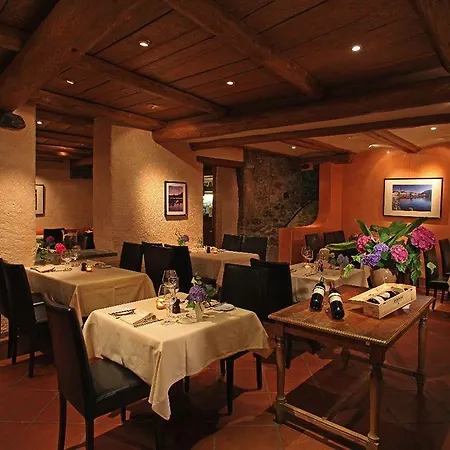 Vista Lakefront Boutique 3* אסקונה