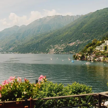 Vista Lakefront Boutique Hotel Ascona