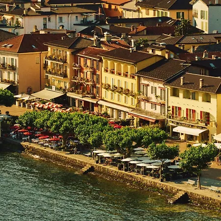 Vista Lakefront Boutique 3* Ascona