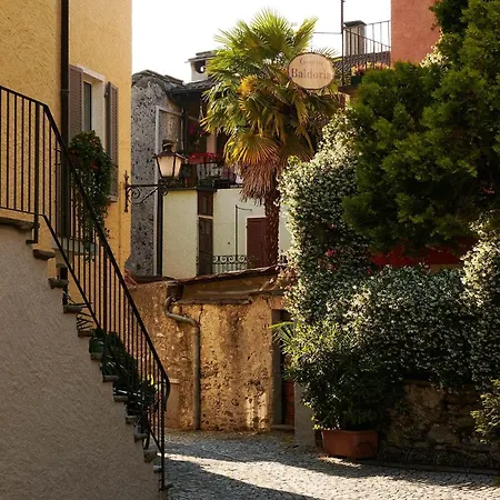 Hotell Vista Lakefront Boutique Ascona