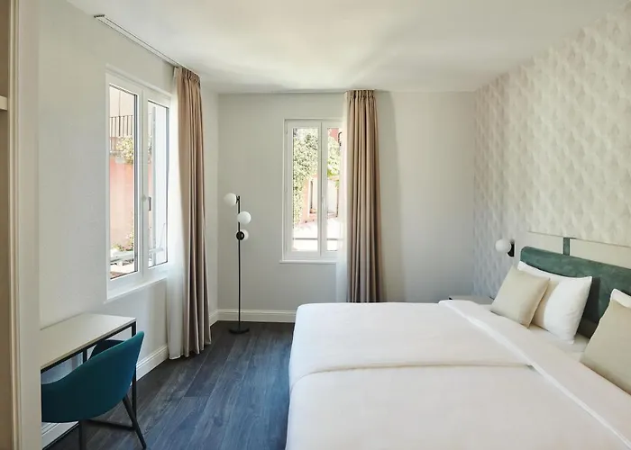 Hotel Vista Lakefront Boutique Ascona