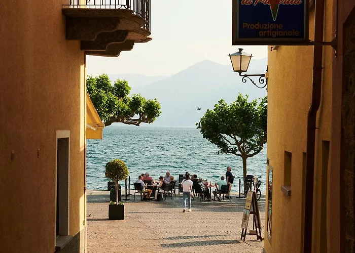 Szálloda Vista Lakefront Boutique 3*