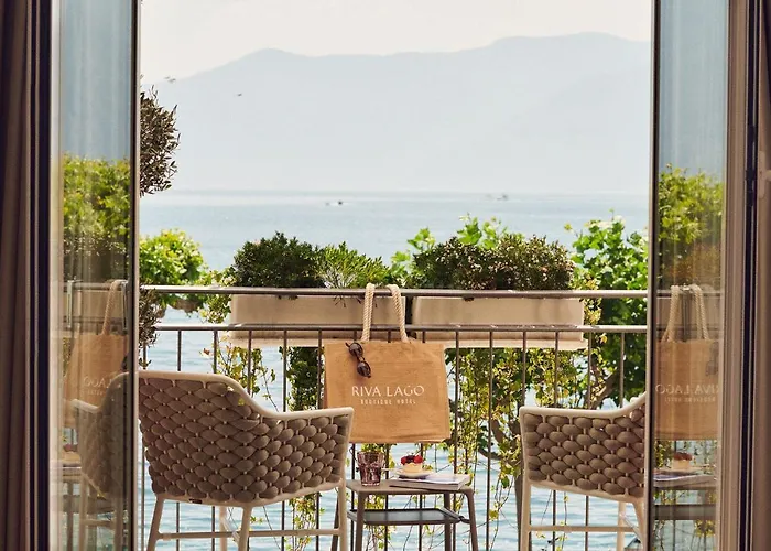 Szálloda Vista Lakefront Boutique Ascona