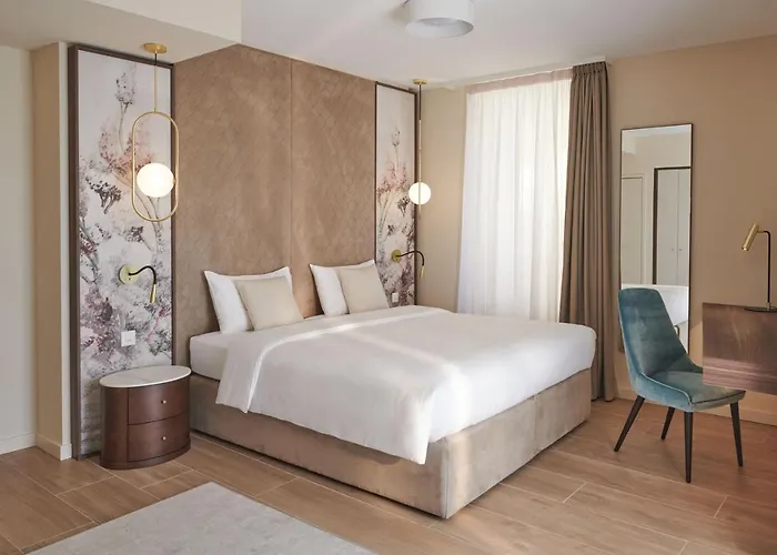 Hotel Vista Lakefront Boutique 3*