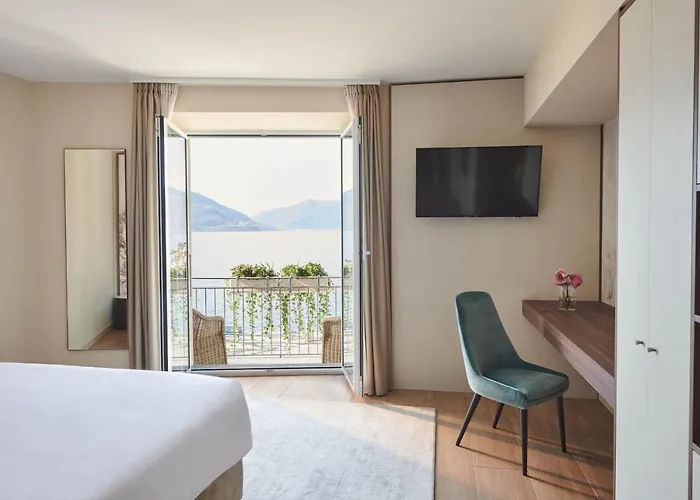 Hotel Vista Lakefront Boutique Ascona