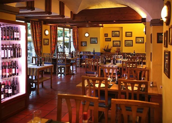 Vista Lakefront Boutique Szálloda Ascona