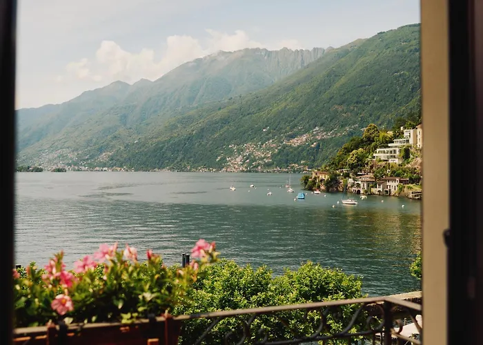 Vista Lakefront Boutique Hotel Ascona