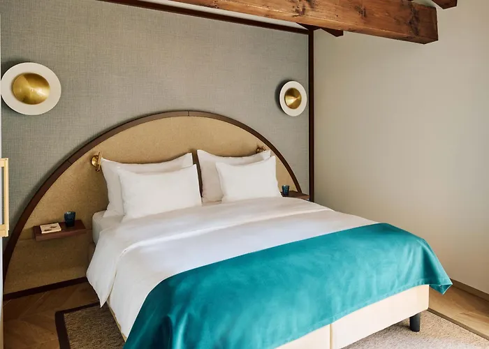 Szálloda Vista Lakefront Boutique Ascona