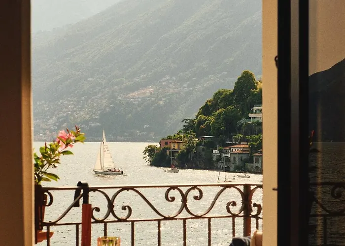 Vista Lakefront Boutique Ascona