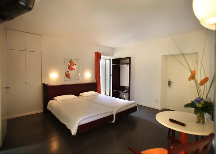 Vista Lakefront Boutique Hotel Ascona