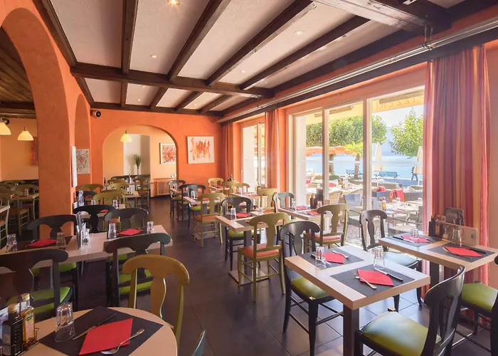 Vista Lakefront Boutique Ascona