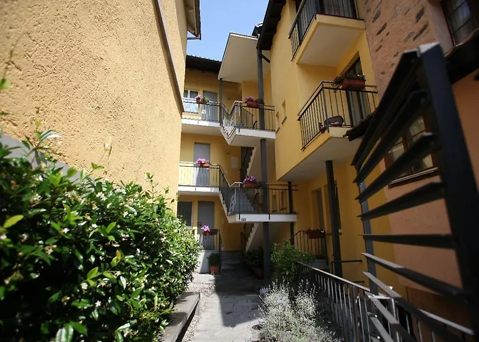 Vista Lakefront Boutique Ascona