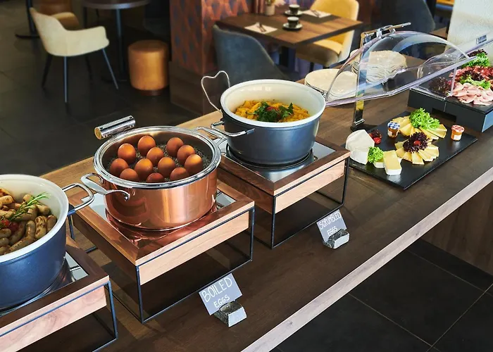 Vista Lakefront Boutique Szálloda