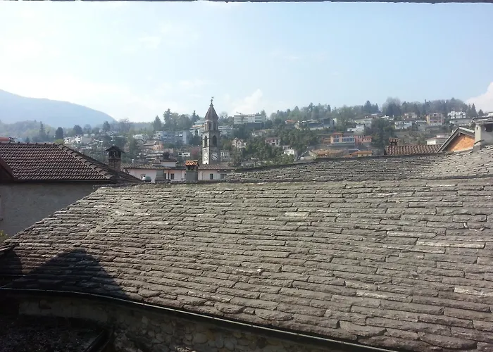 Vista Lakefront Boutique Ascona