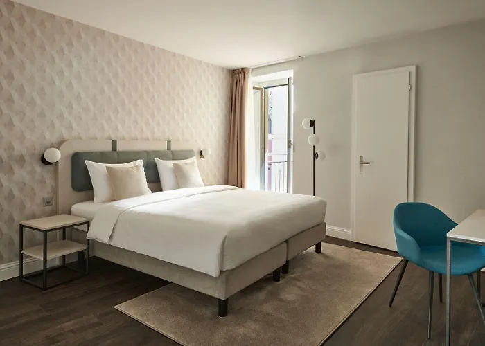 Szálloda Vista Lakefront Boutique