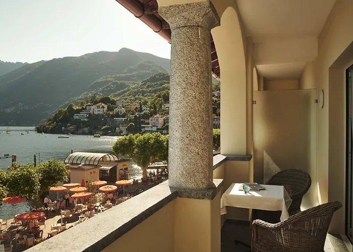 Vista Lakefront Boutique アスコナ