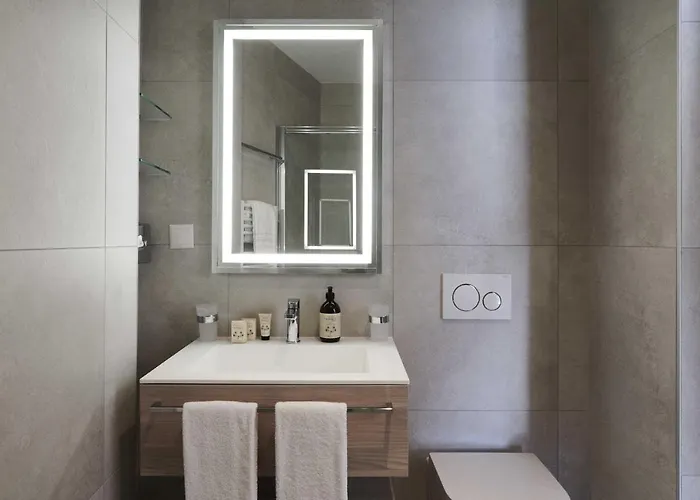 ホテル Vista Lakefront Boutique アスコナ