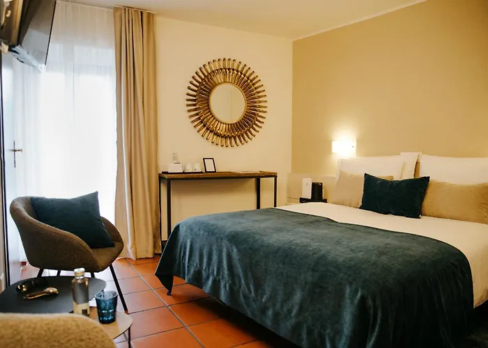 Vista Lakefront Boutique 3* アスコナ