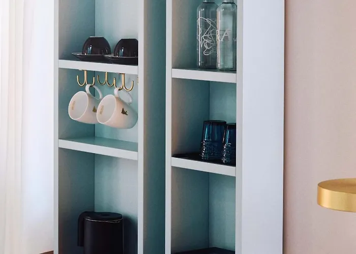 ホテル Vista Lakefront Boutique アスコナ