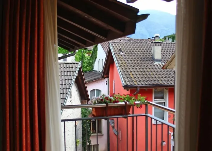 Vista Lakefront Boutique アスコナ