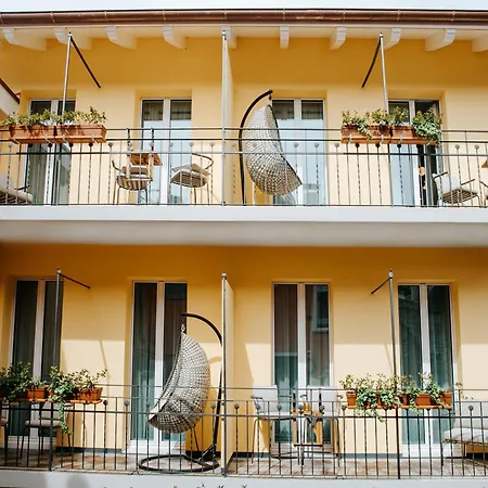 Hotel Vista Lakefront Boutique Ascona