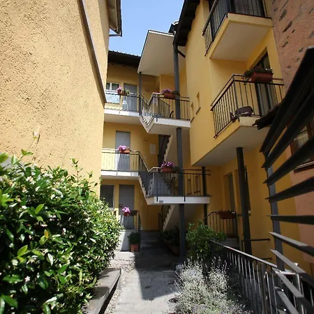 Vista Lakefront Boutique Ascona